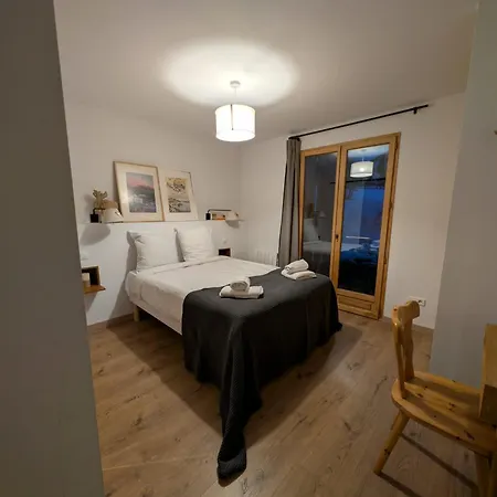 Marmotte Chalet *