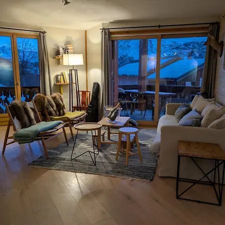 Marmotte Chalet