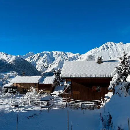 Chalet Marmotte