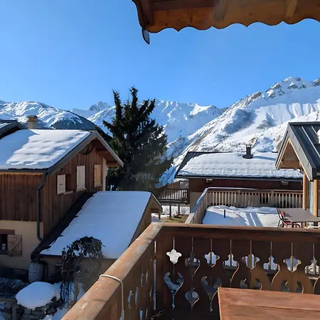 Marmotte Chalet *