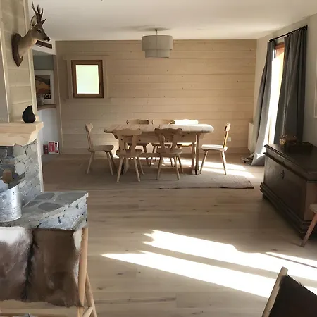 Marmotte Chalet Saint-Martin-de-Belleville