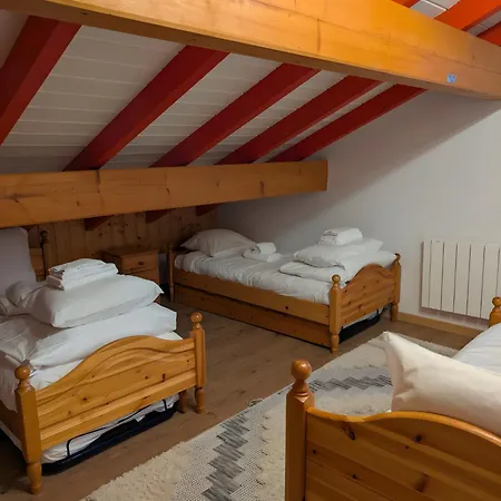Chalet Marmotte Saint-Martin-de-Belleville