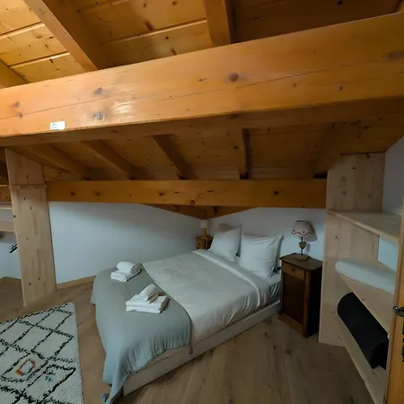 Marmotte Chalet