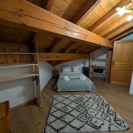 Chalet Marmotte *