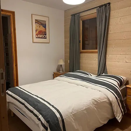 Chalet Marmotte Saint-Martin-de-Belleville