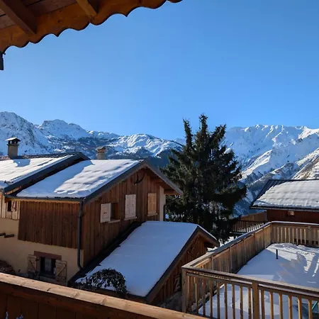 Marmotte Chalet *