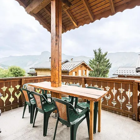 Chalet Marmotte Saint-Martin-de-Belleville