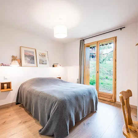 Marmotte Chalet