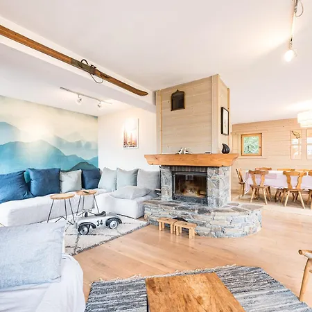 Chalet Marmotte