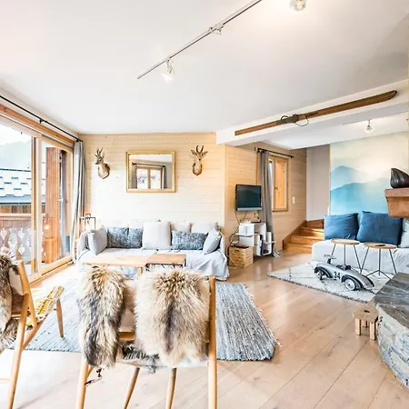 Marmotte Chalet *