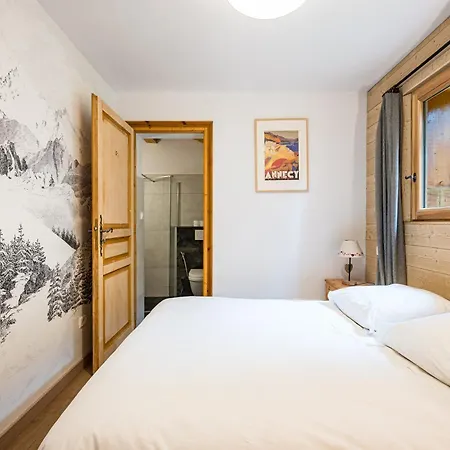 Chalet Marmotte Saint-Martin-de-Belleville