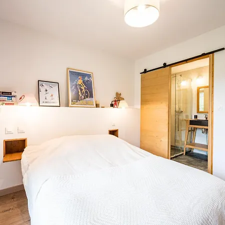 Chalet Marmotte