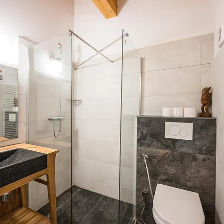 Chalet Marmotte