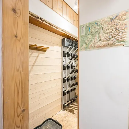 Chalet Marmotte *