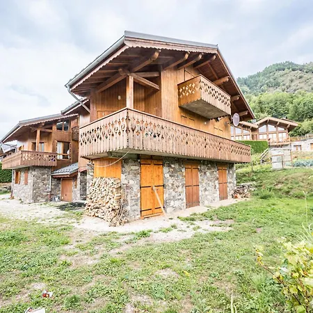 Marmotte Chalet
