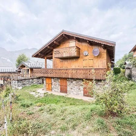 Marmotte Chalet