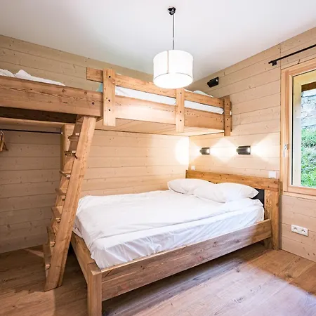 Chalet Marmotte