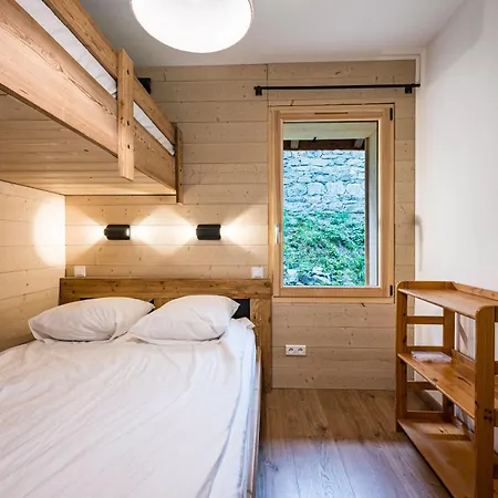 Chalet Marmotte Saint-Martin-de-Belleville