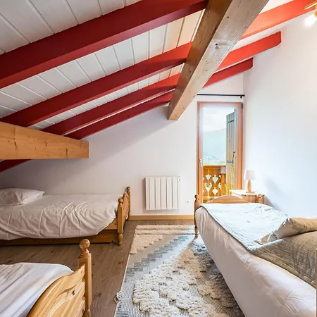 Chalet Marmotte Saint-Martin-de-Belleville