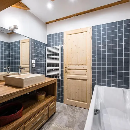 Chalet Marmotte *