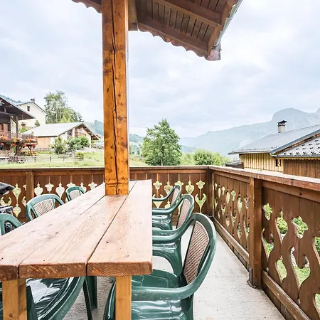 Marmotte Chalet Saint-Martin-de-Belleville