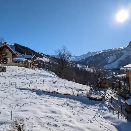Chalet Marmotte *